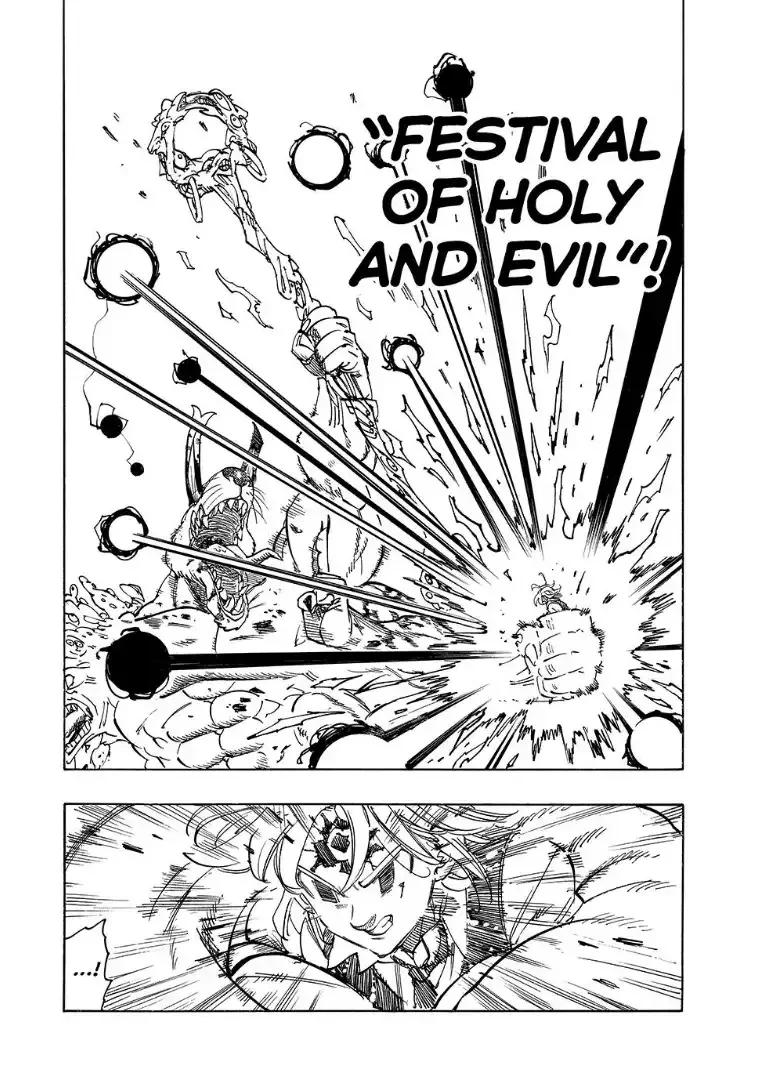 Mokushiroku no Yonkishi Chapter 226 - Page 6 in English