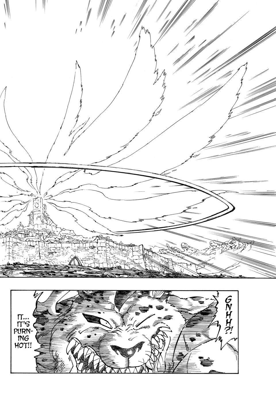 Mokushiroku no Yonkishi Chapter 228 - Page 13 in English