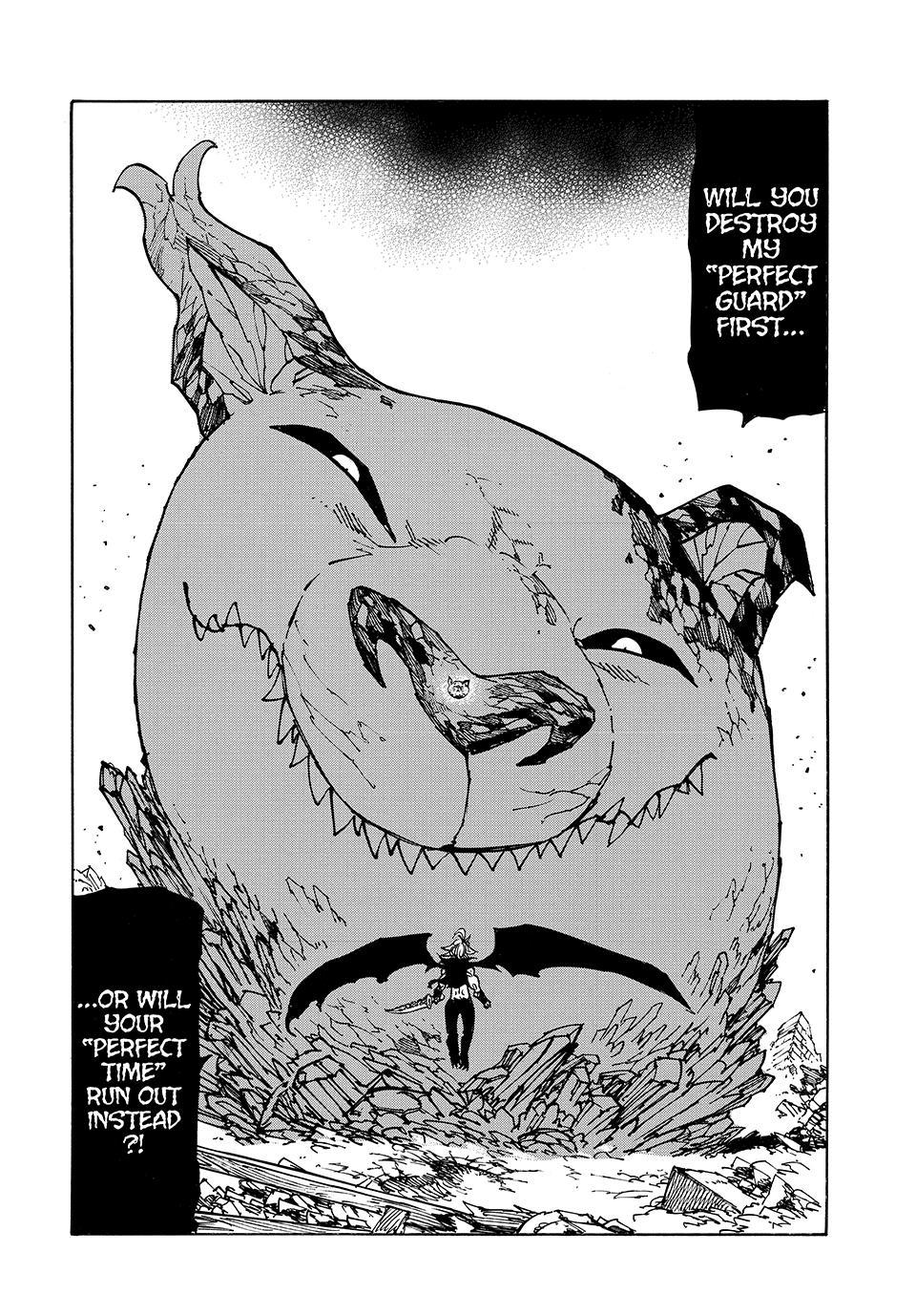 Mokushiroku no Yonkishi Chapter 229 - Page 20 in English