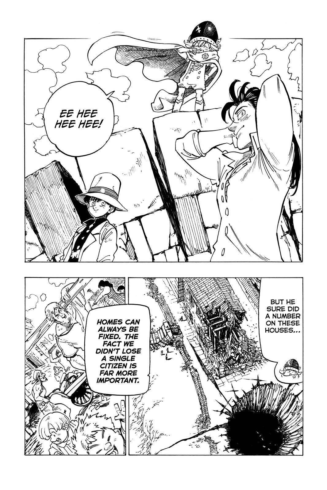 Mokushiroku no Yonkishi Chapter 23 - Page 12 in English