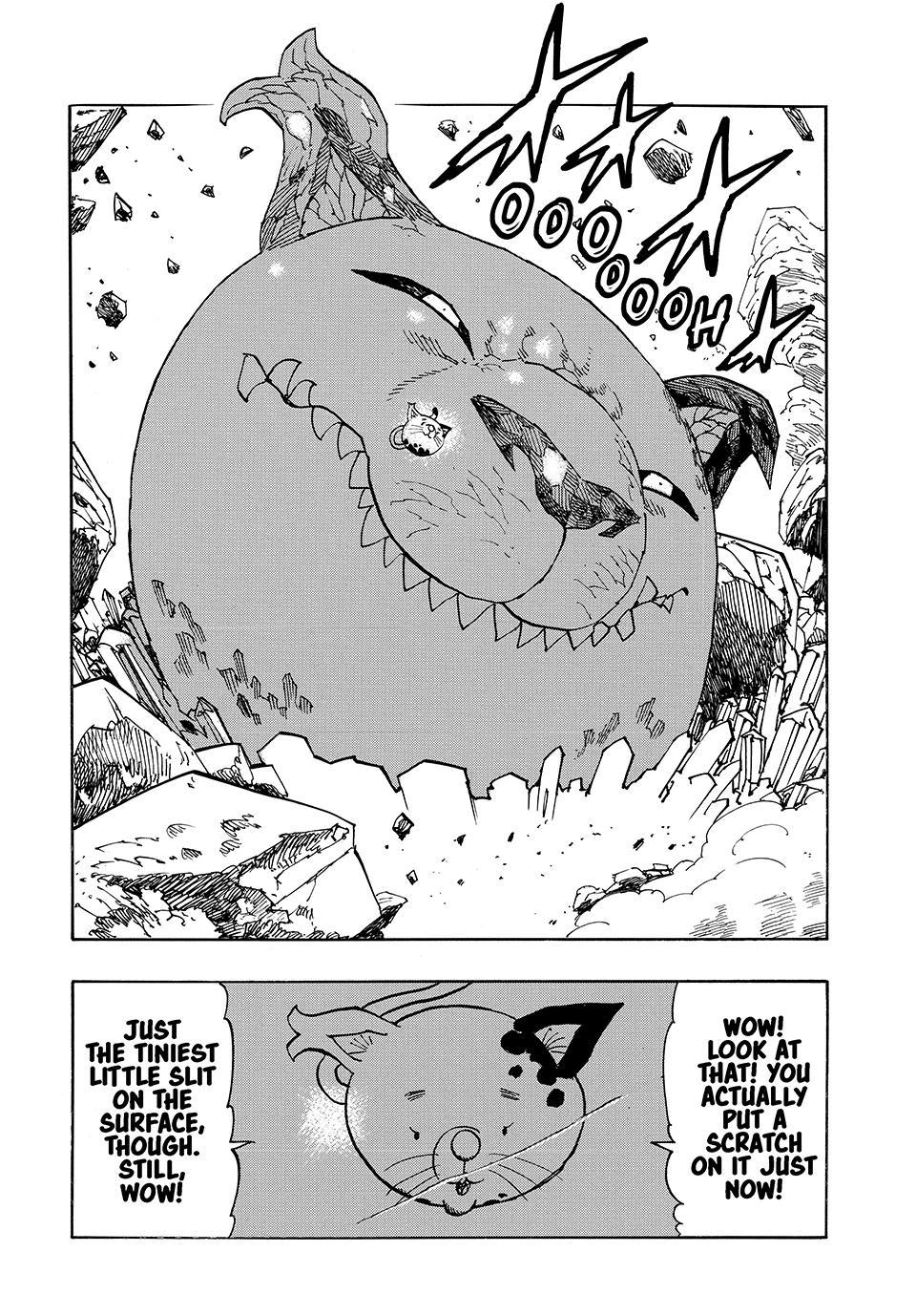 Mokushiroku no Yonkishi Chapter 230 - Page 10 in English