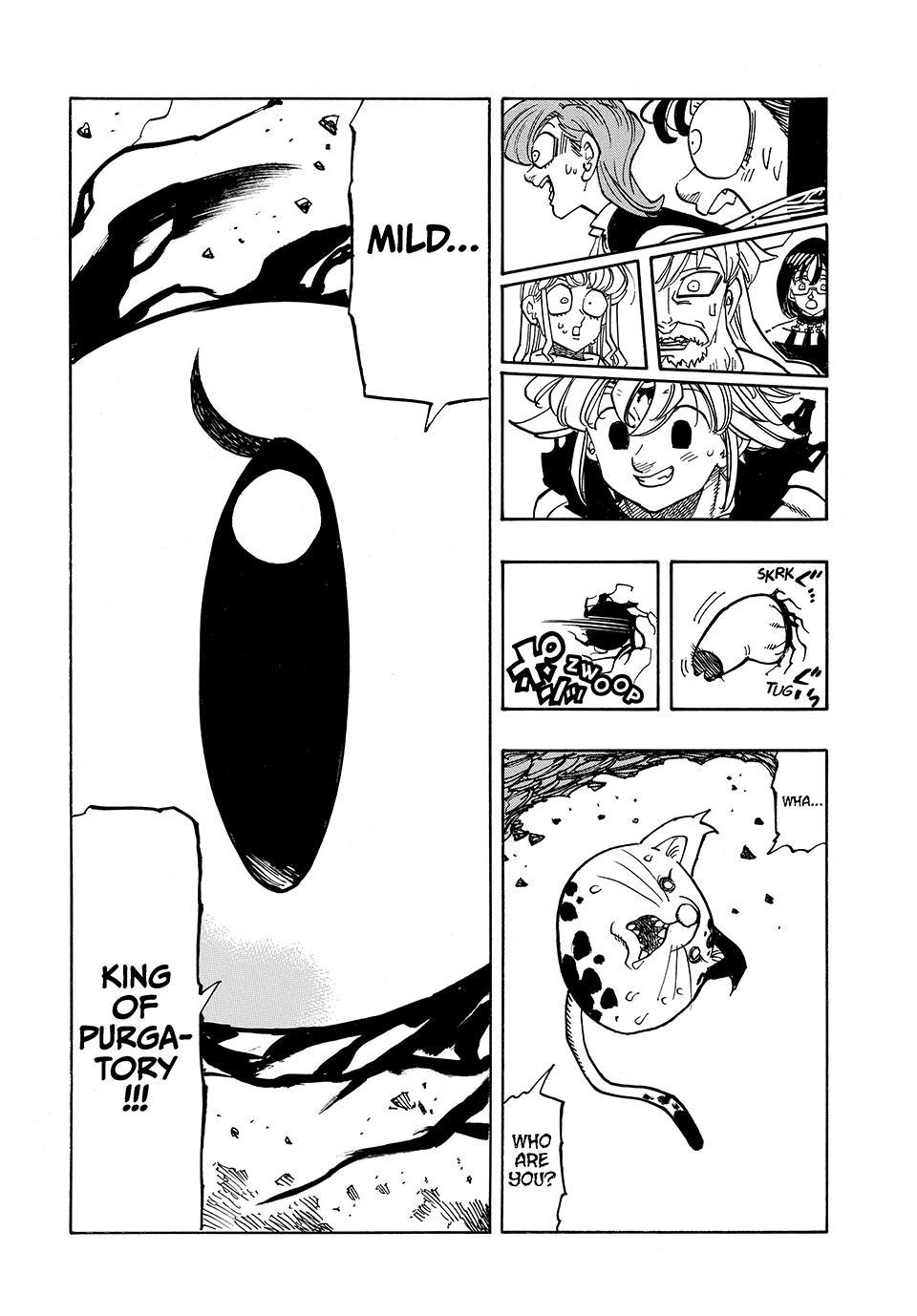Mokushiroku no Yonkishi Chapter 230 - Page 20 in English