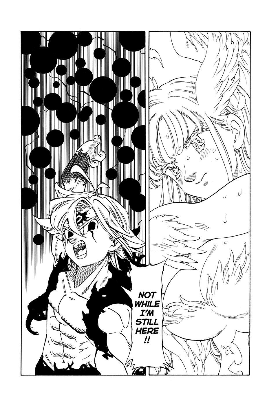 Mokushiroku no Yonkishi Chapter 230 - Page 4 in English