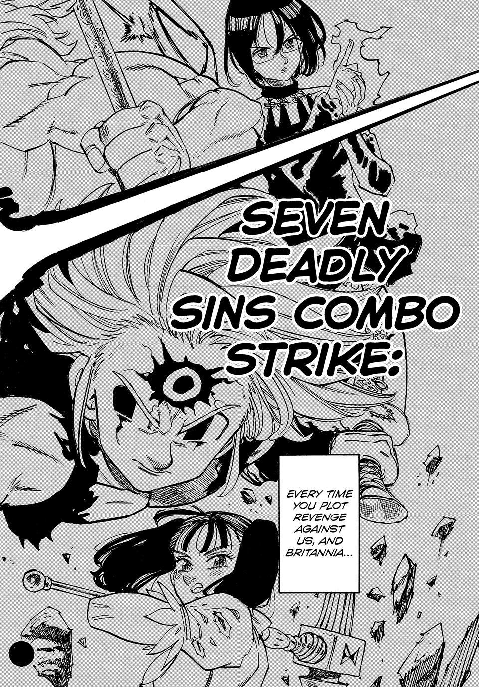 Mokushiroku no Yonkishi Chapter 231 - Page 16 in English