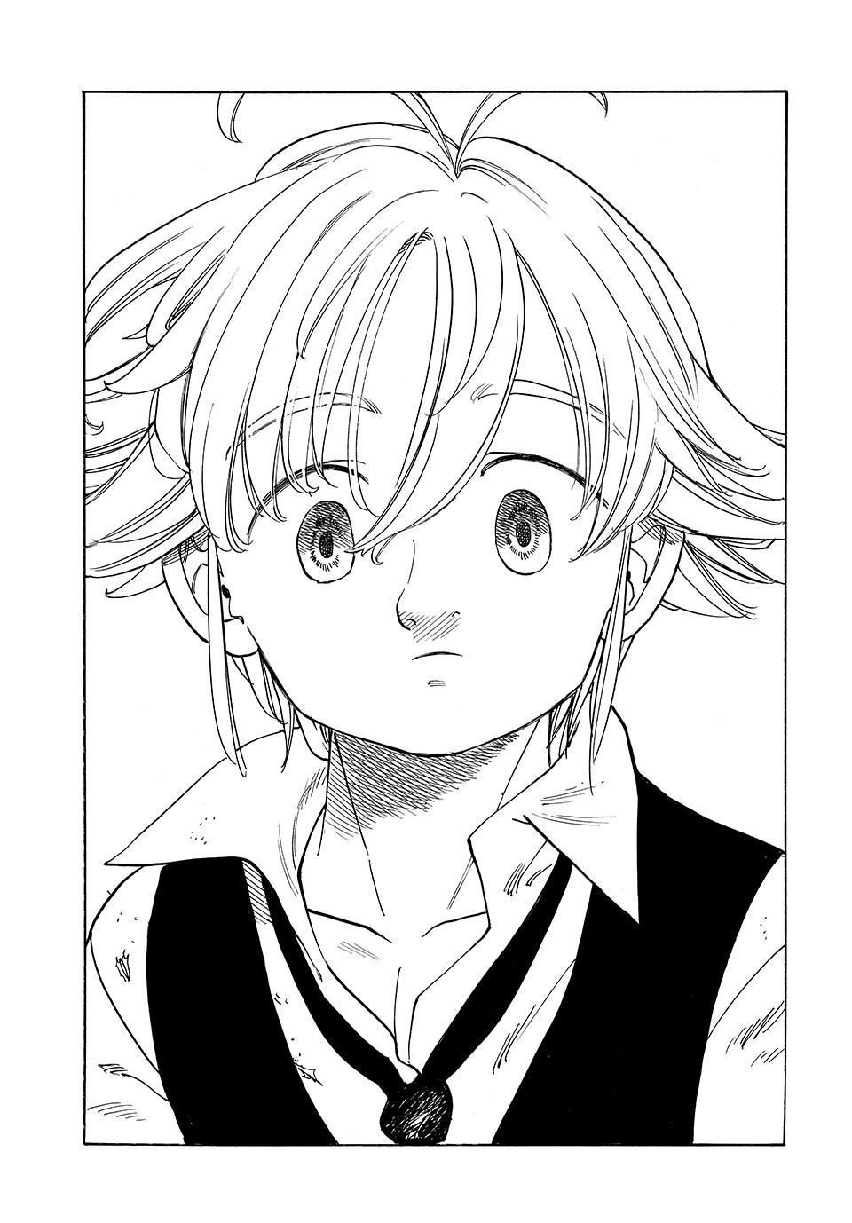 Mokushiroku no Yonkishi Chapter 232 - Page 11 in English