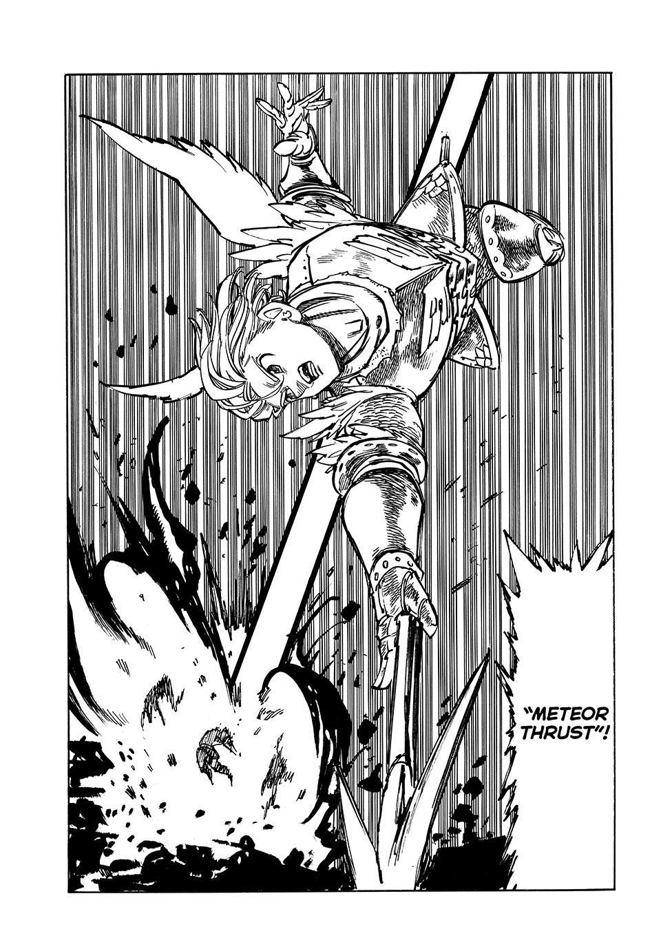 Mokushiroku no Yonkishi Chapter 235 - Page 16 in English