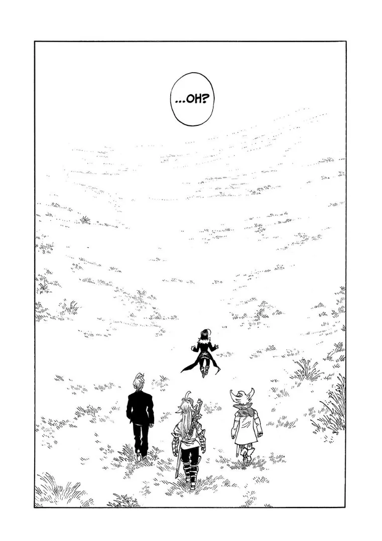 Mokushiroku no Yonkishi Chapter 236 - Page 13 in English