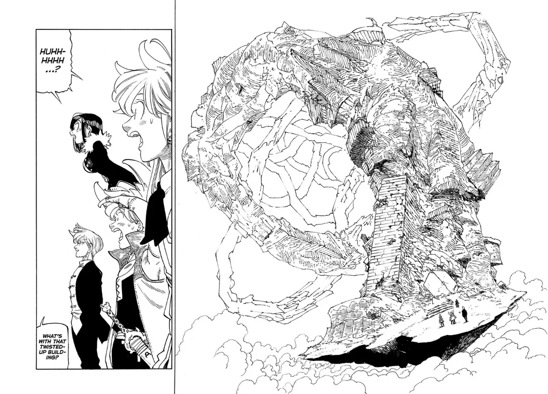 Mokushiroku no Yonkishi Chapter 236 - Page 4 in English