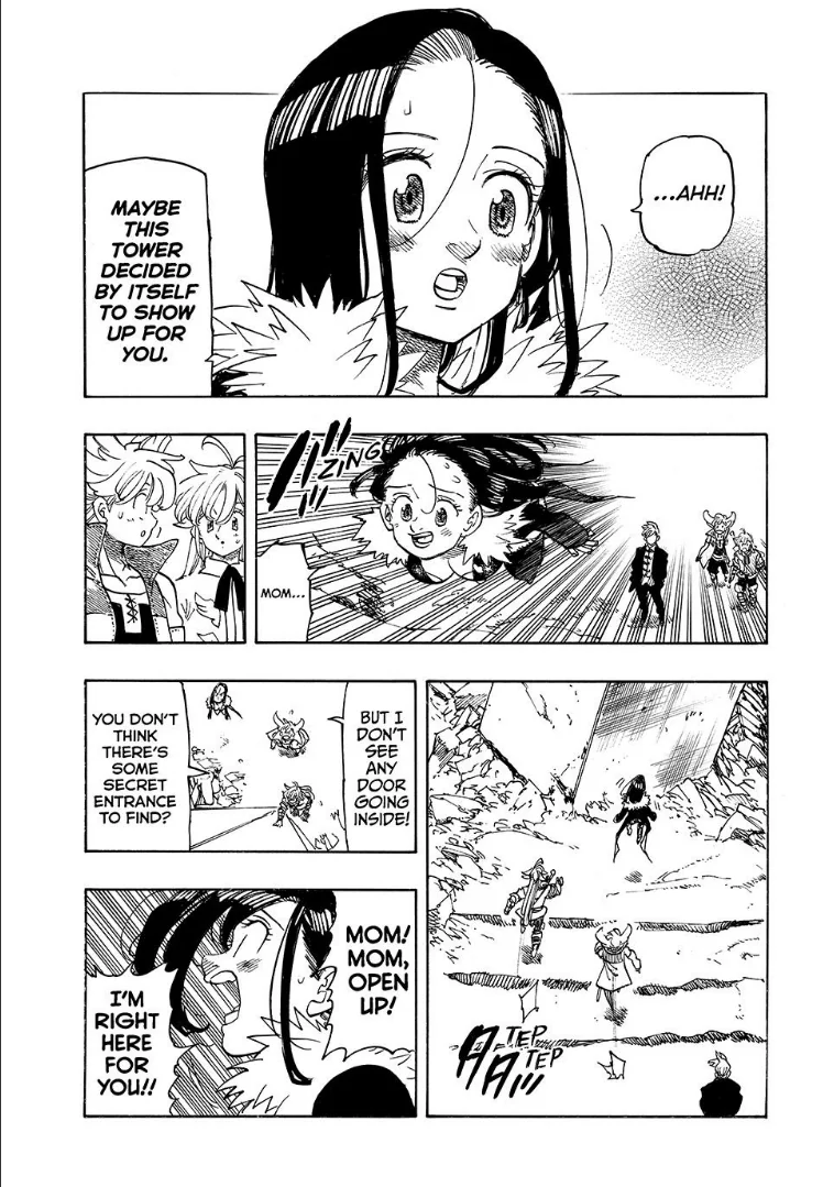 Mokushiroku no Yonkishi Chapter 236 - Page 6 in English