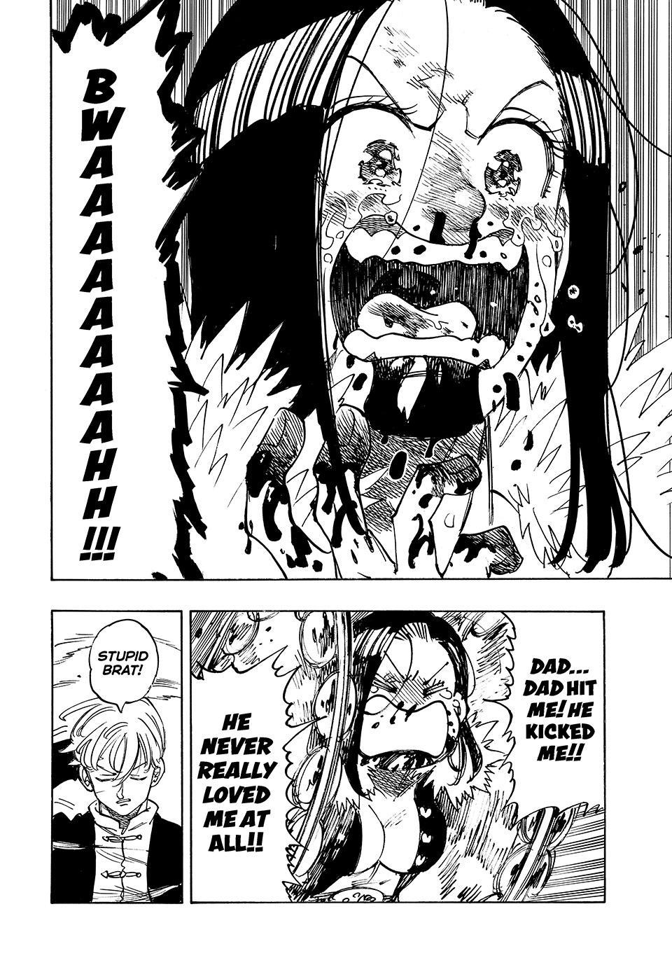 Mokushiroku no Yonkishi Chapter 237 - Page 16 in English