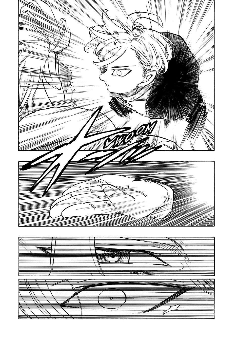 Mokushiroku no Yonkishi Chapter 238 - Page 10 in English