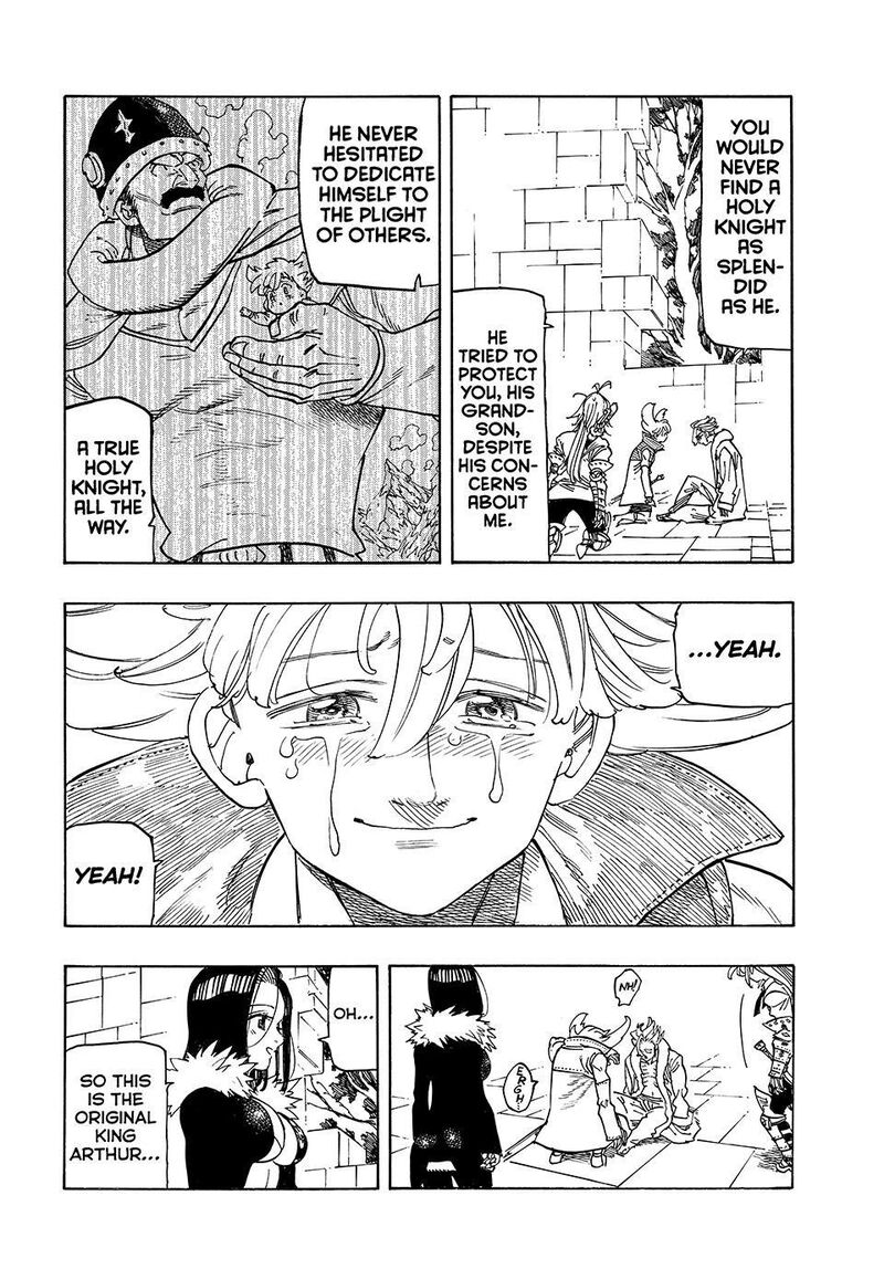 Mokushiroku no Yonkishi Chapter 239 - Page 10 in English