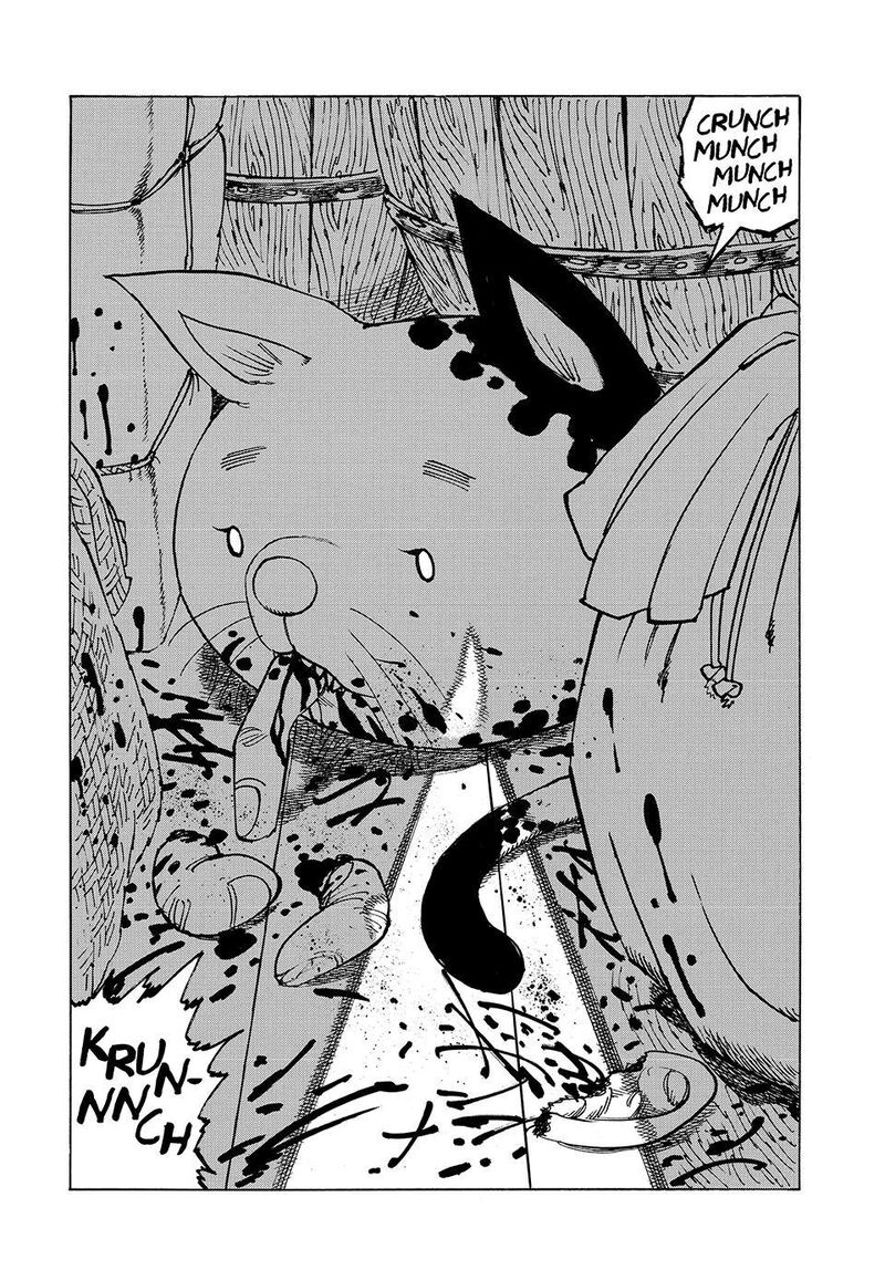 Mokushiroku no Yonkishi Chapter 239 - Page 20 in English