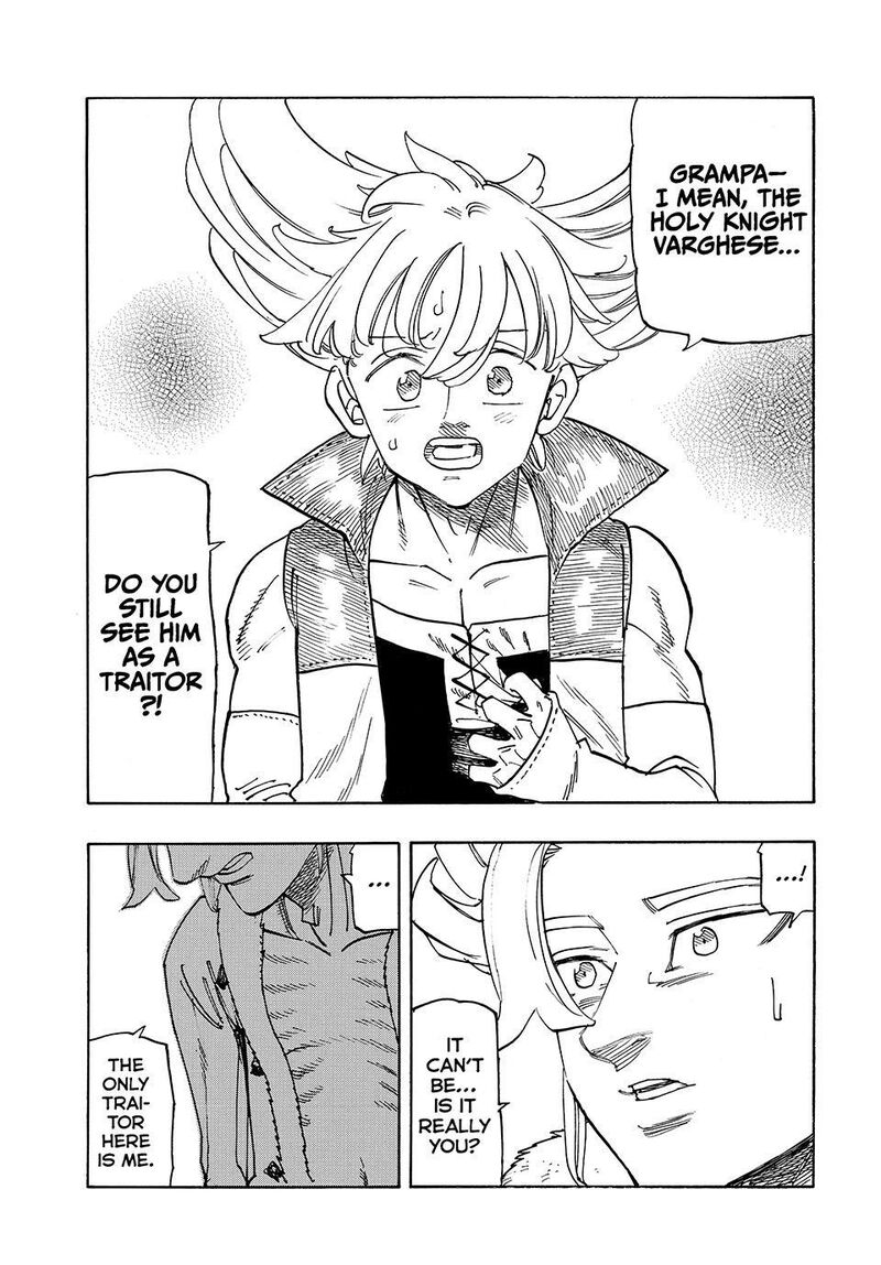 Mokushiroku no Yonkishi Chapter 239 - Page 9 in English