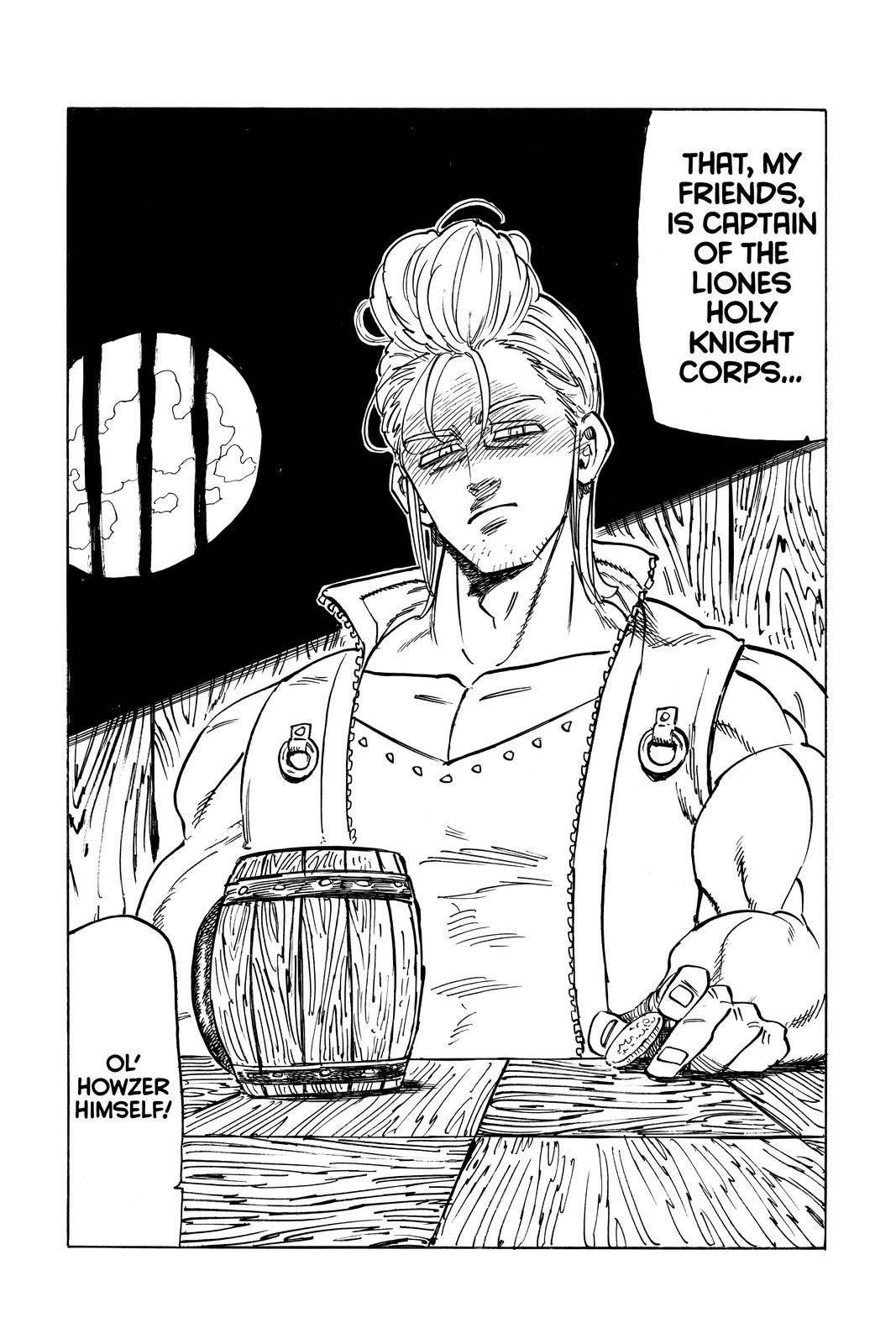 Mokushiroku no Yonkishi Chapter 24 - Page 20 in English