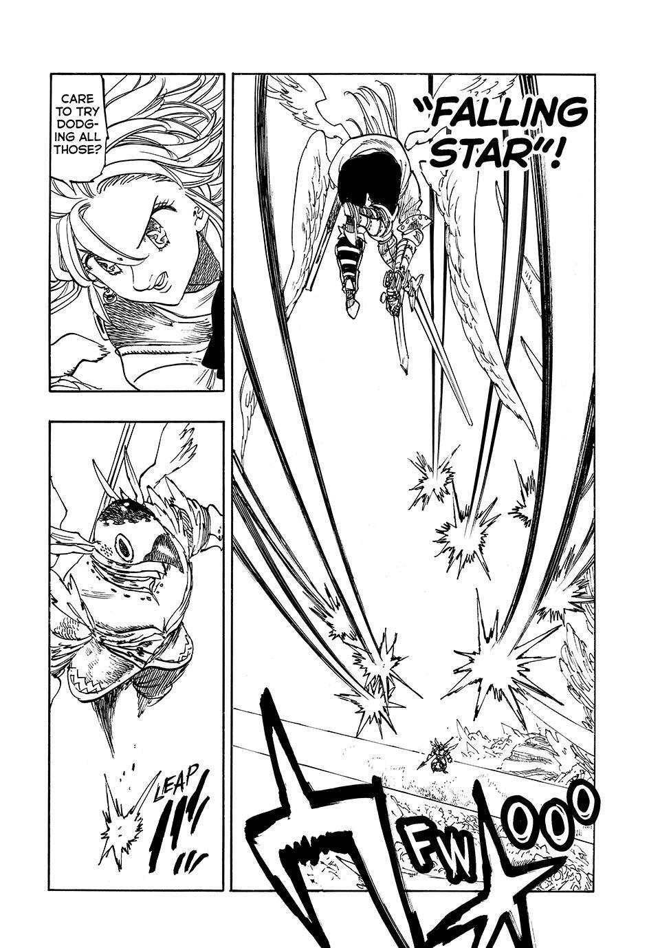 Mokushiroku no Yonkishi Chapter 241 - Page 10 in English