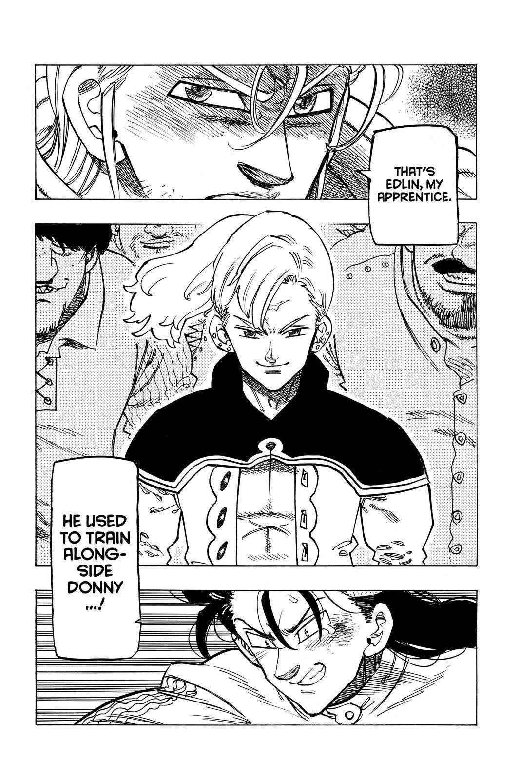 Mokushiroku no Yonkishi Chapter 26 - Page 20 in English