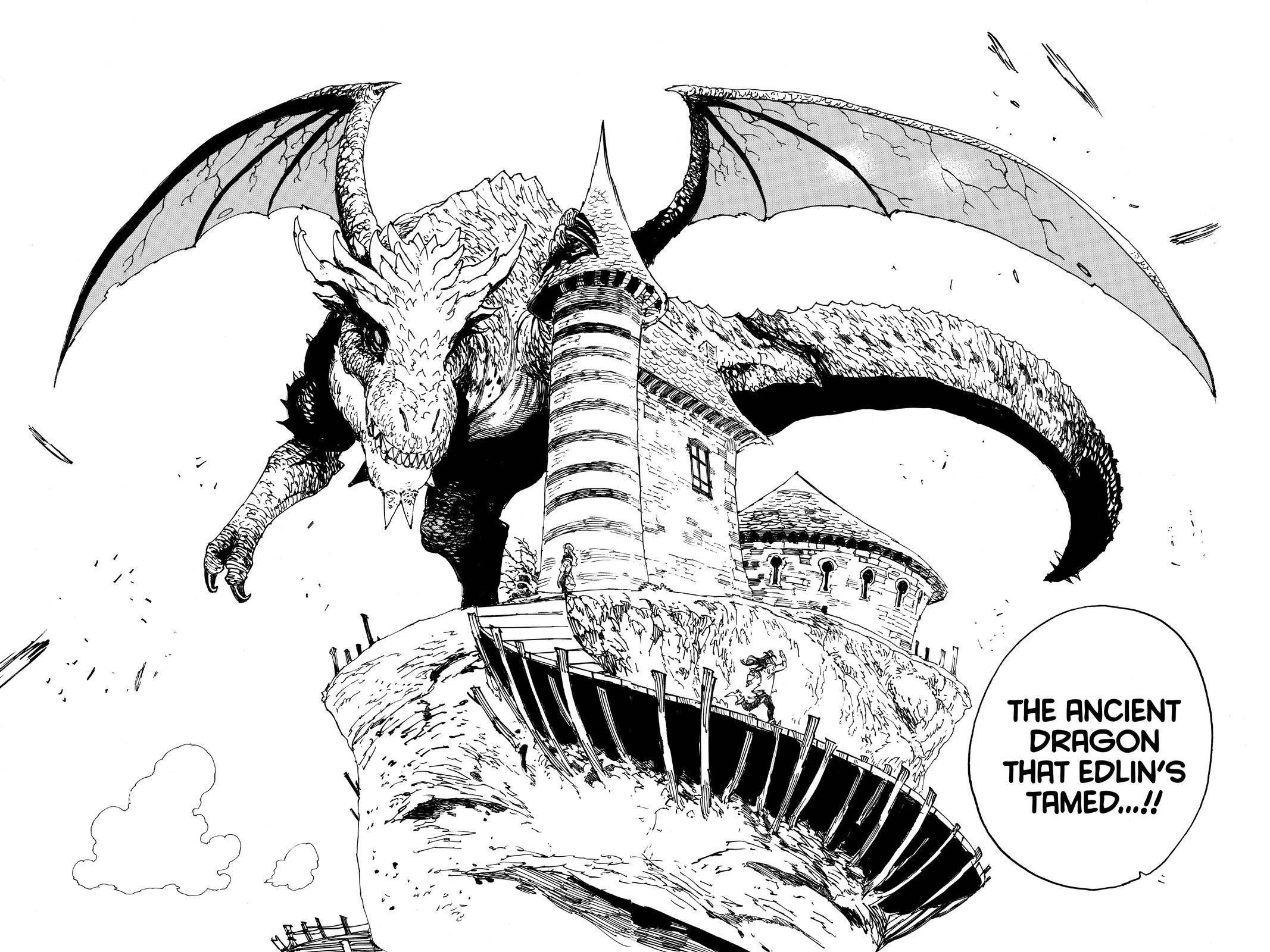 Mokushiroku no Yonkishi Chapter 27 - Page 19 in English