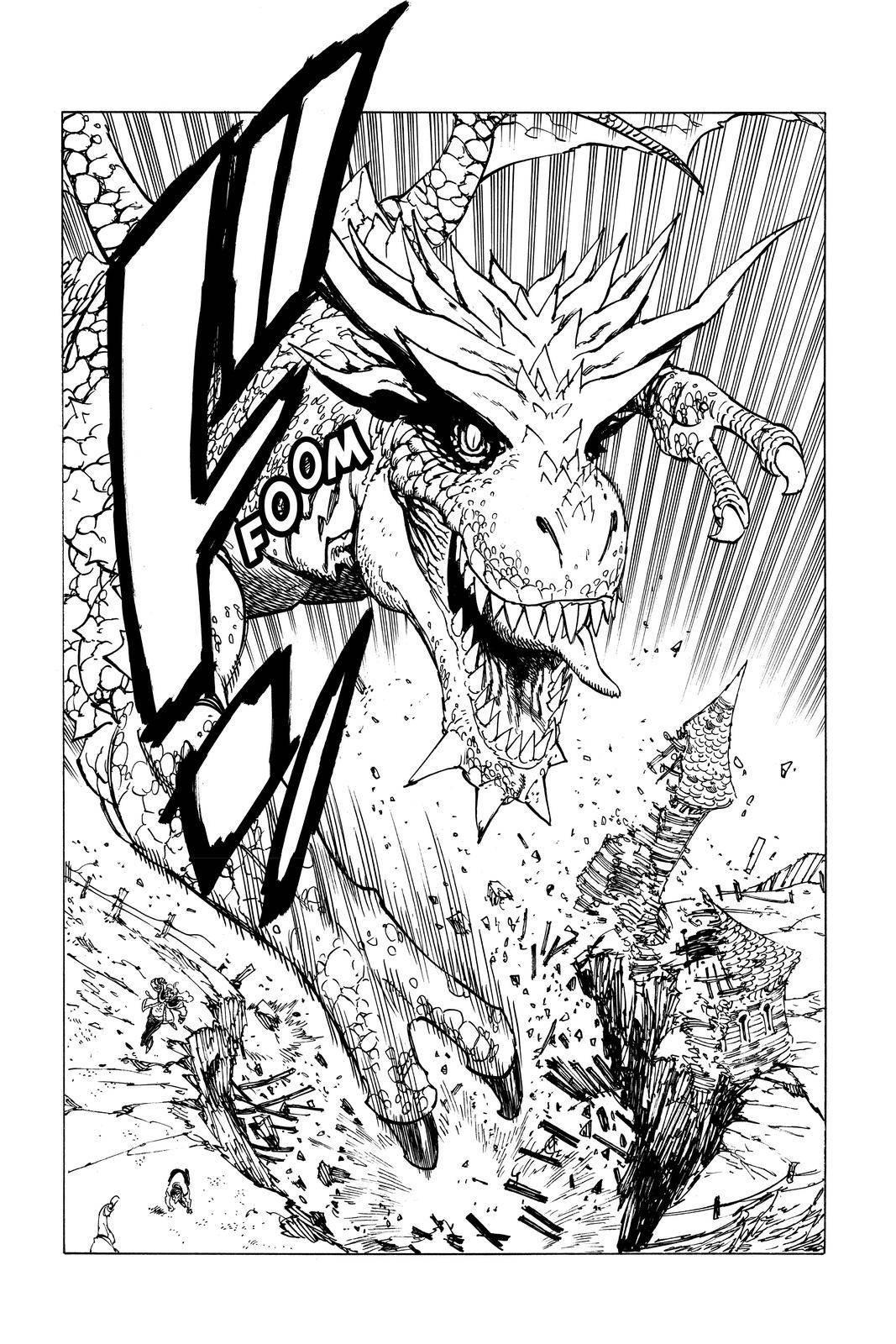 Mokushiroku no Yonkishi Chapter 28 - Page 20 in English