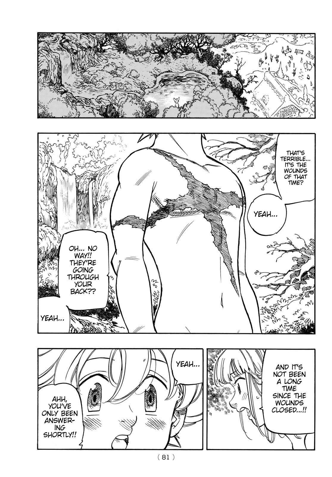 Mokushiroku no Yonkishi Chapter 3 - Page 4 in English
