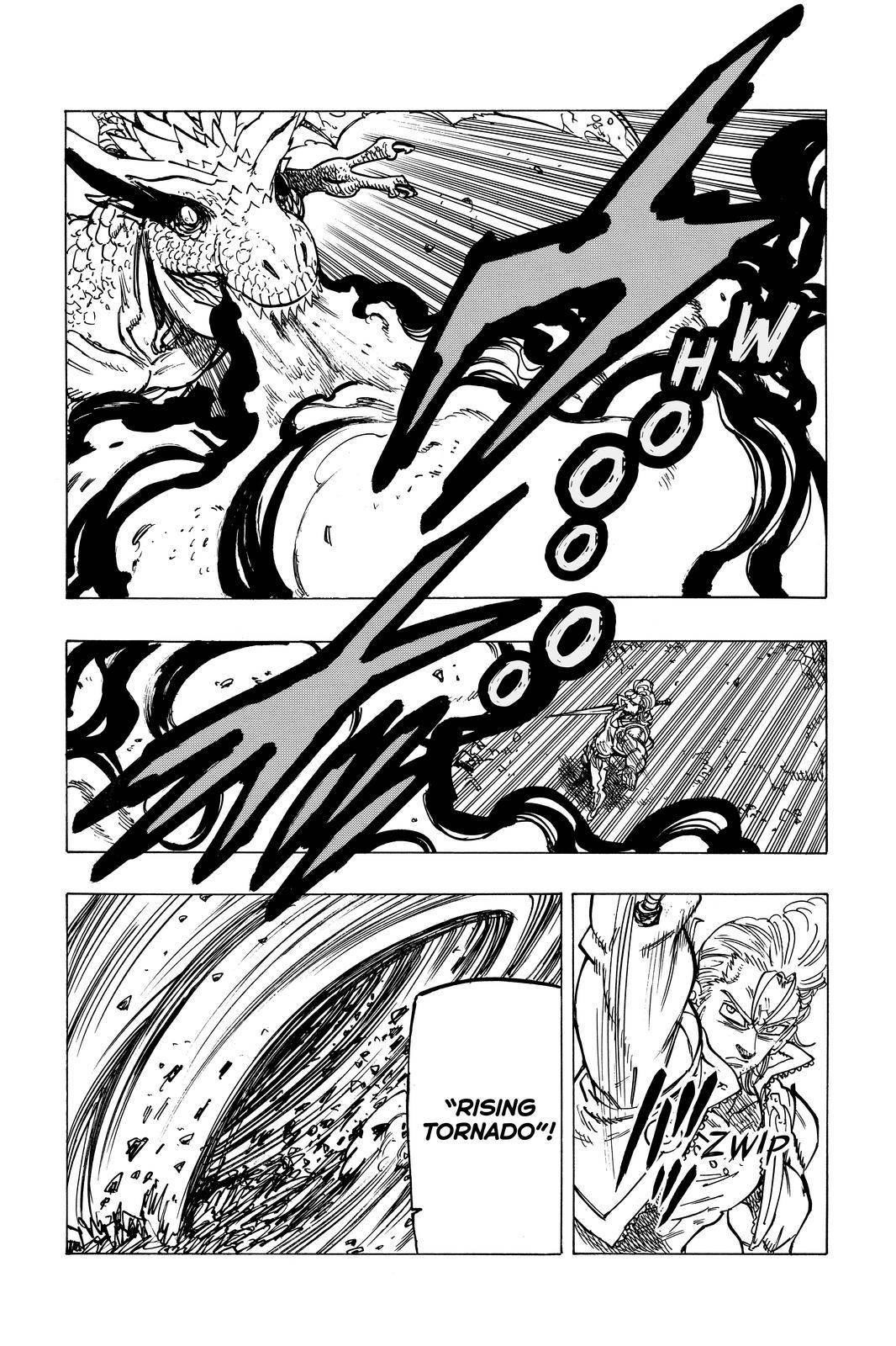 Mokushiroku no Yonkishi Chapter 30 - Page 18 in English