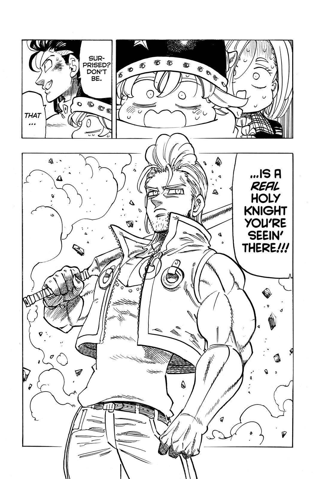 Mokushiroku no Yonkishi Chapter 30 - Page 21 in English