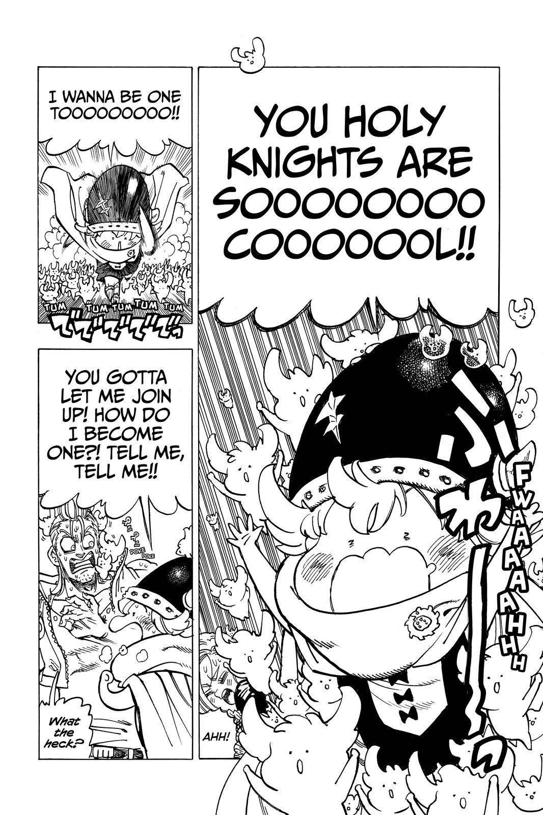 Mokushiroku no Yonkishi Chapter 31 - Page 6 in English