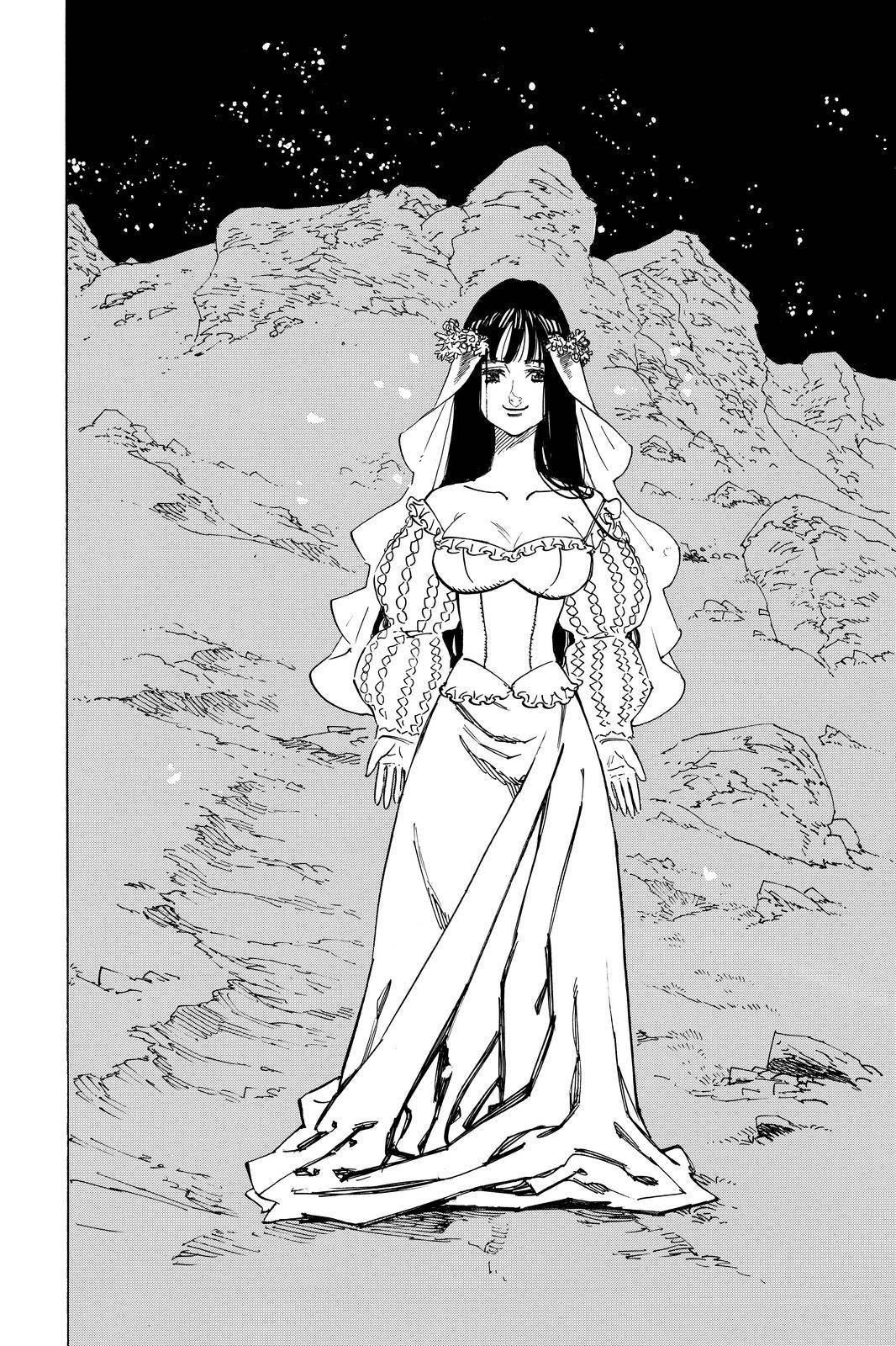 Mokushiroku no Yonkishi Chapter 32 - Page 10 in English