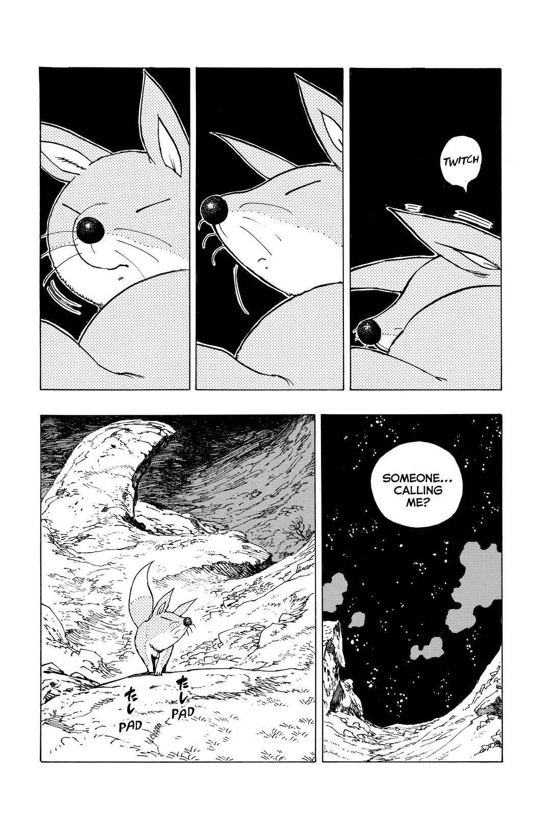 Mokushiroku no Yonkishi Chapter 32 - Page 8 in English