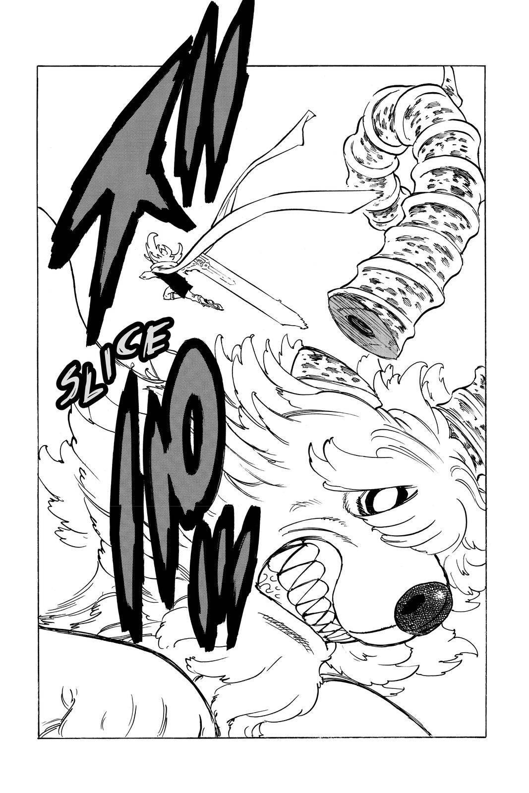 Mokushiroku no Yonkishi Chapter 36 - Page 21 in English