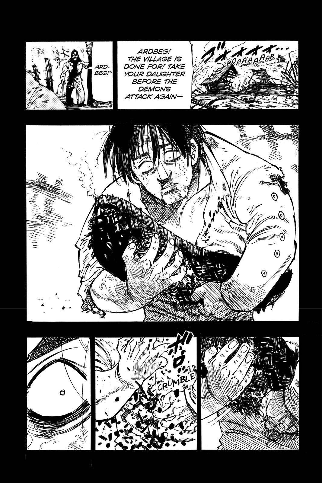 Mokushiroku no Yonkishi Chapter 38 - Page 13 in English