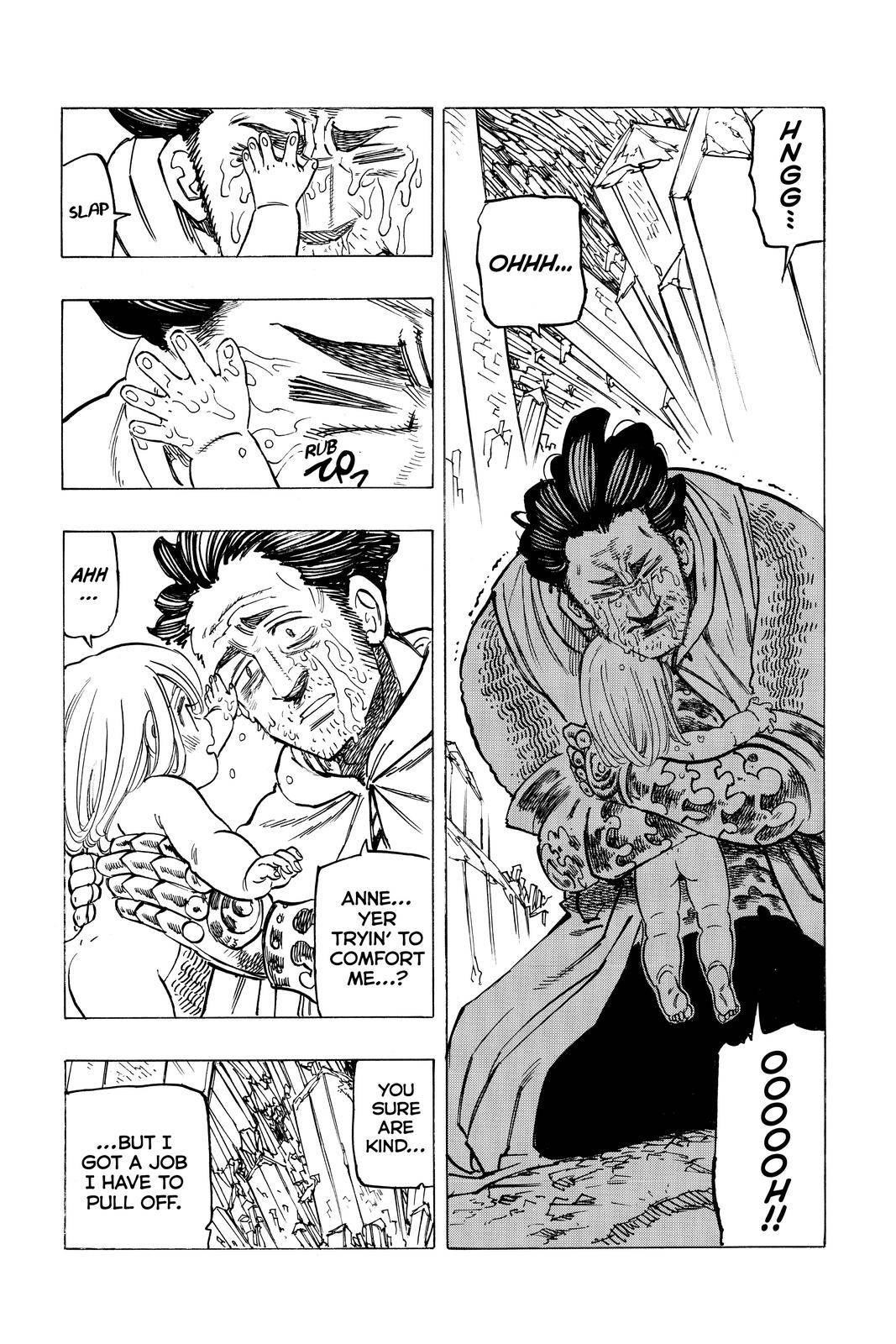 Mokushiroku no Yonkishi Chapter 38 - Page 14 in English
