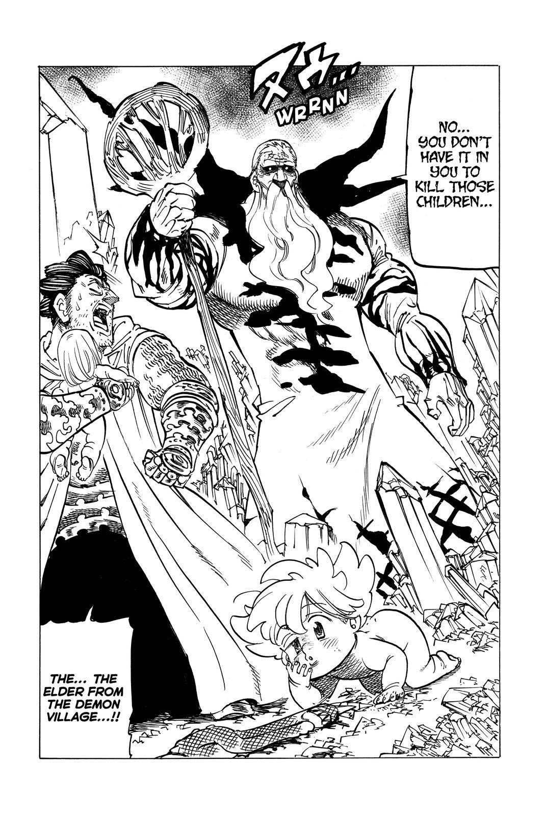 Mokushiroku no Yonkishi Chapter 38 - Page 16 in English