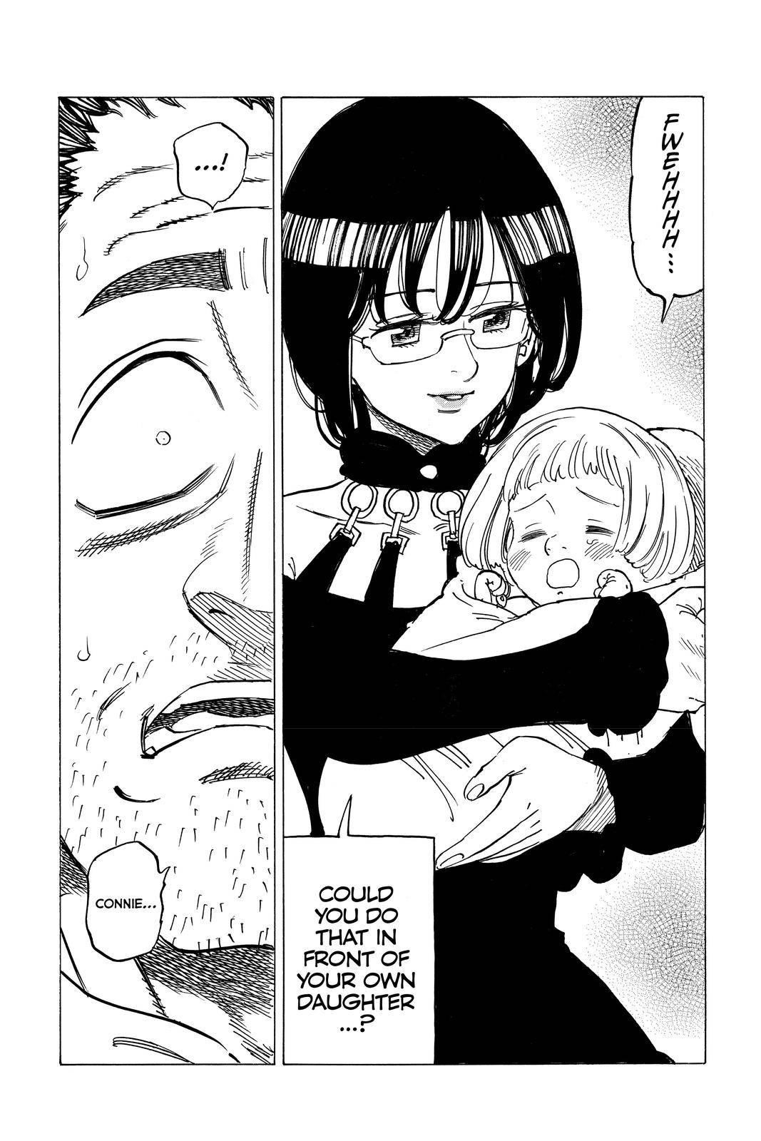 Mokushiroku no Yonkishi Chapter 39 - Page 10 in English