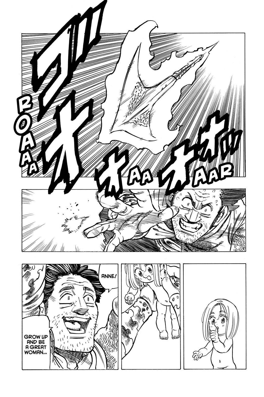Mokushiroku no Yonkishi Chapter 39 - Page 21 in English