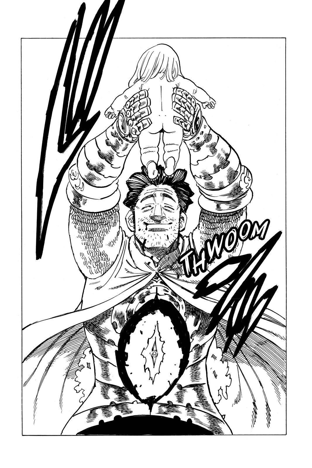 Mokushiroku no Yonkishi Chapter 39 - Page 22 in English