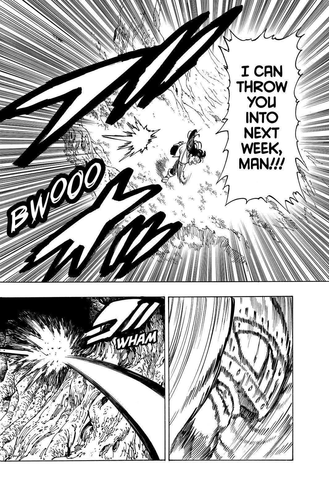Mokushiroku no Yonkishi Chapter 46 - Page 14 in English