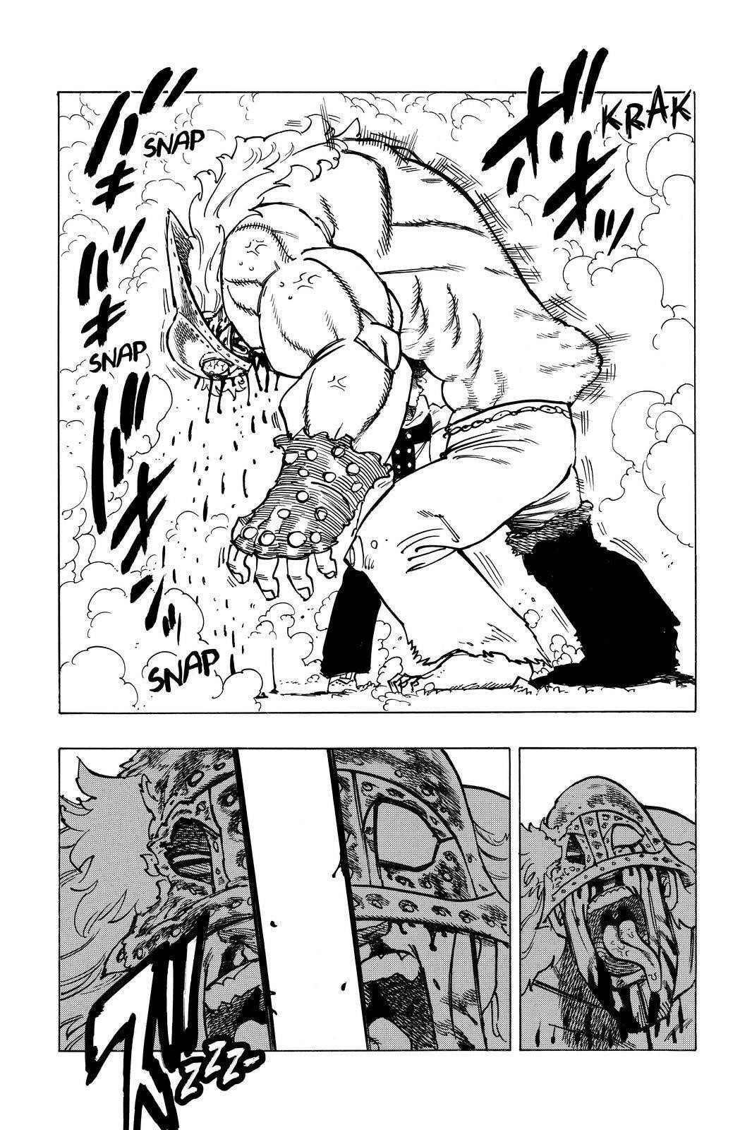 Mokushiroku no Yonkishi Chapter 48 - Page 17 in English