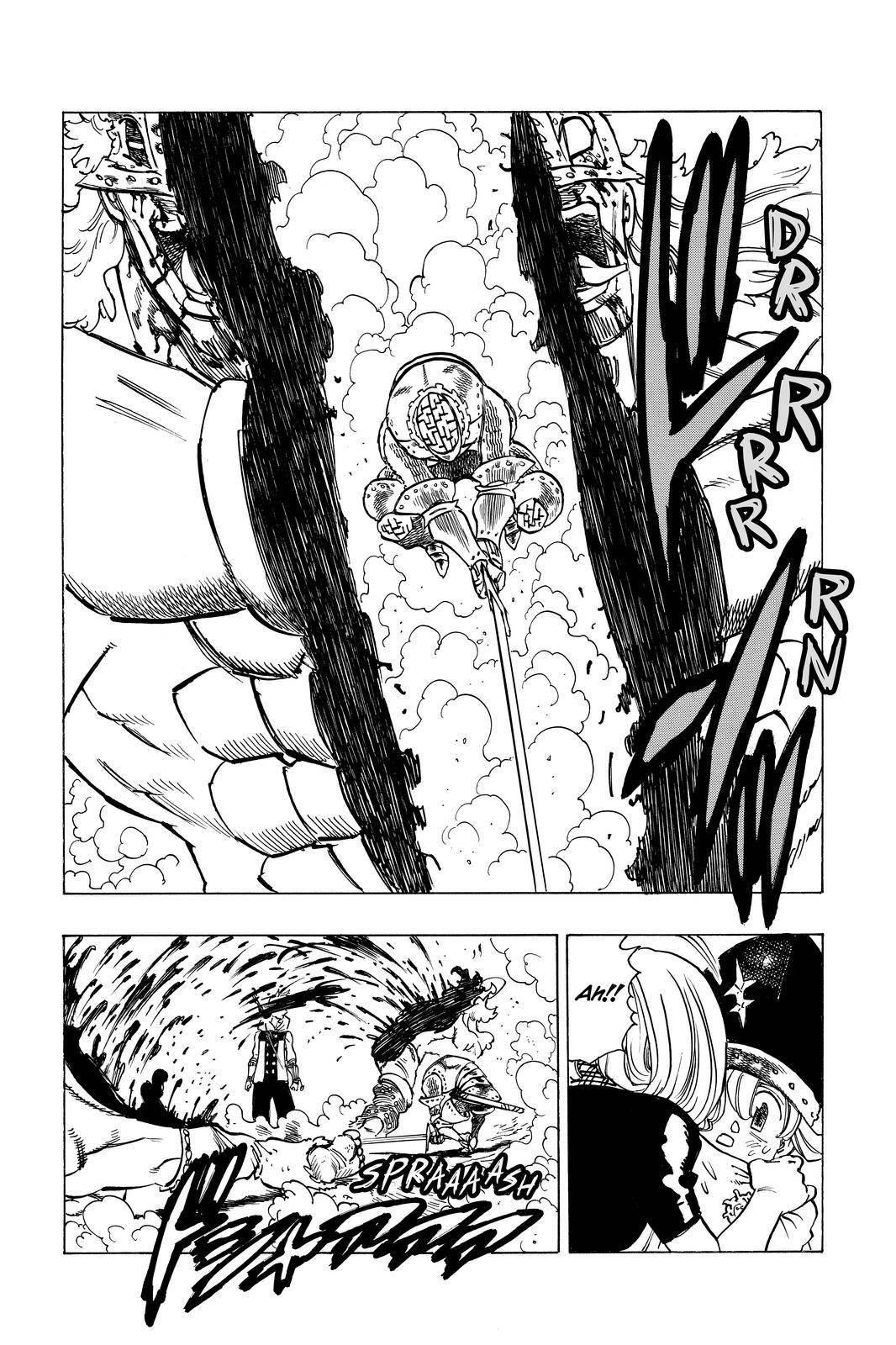 Mokushiroku no Yonkishi Chapter 48 - Page 18 in English