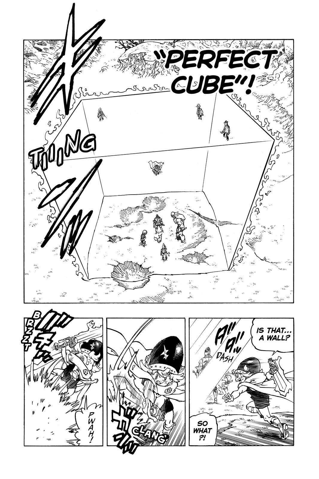 Mokushiroku no Yonkishi Chapter 48 - Page 4 in English