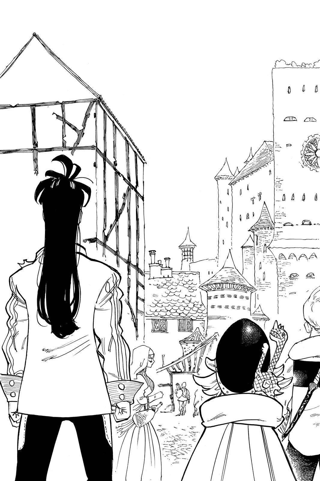 Mokushiroku no Yonkishi Chapter 50 - Page 19 in English