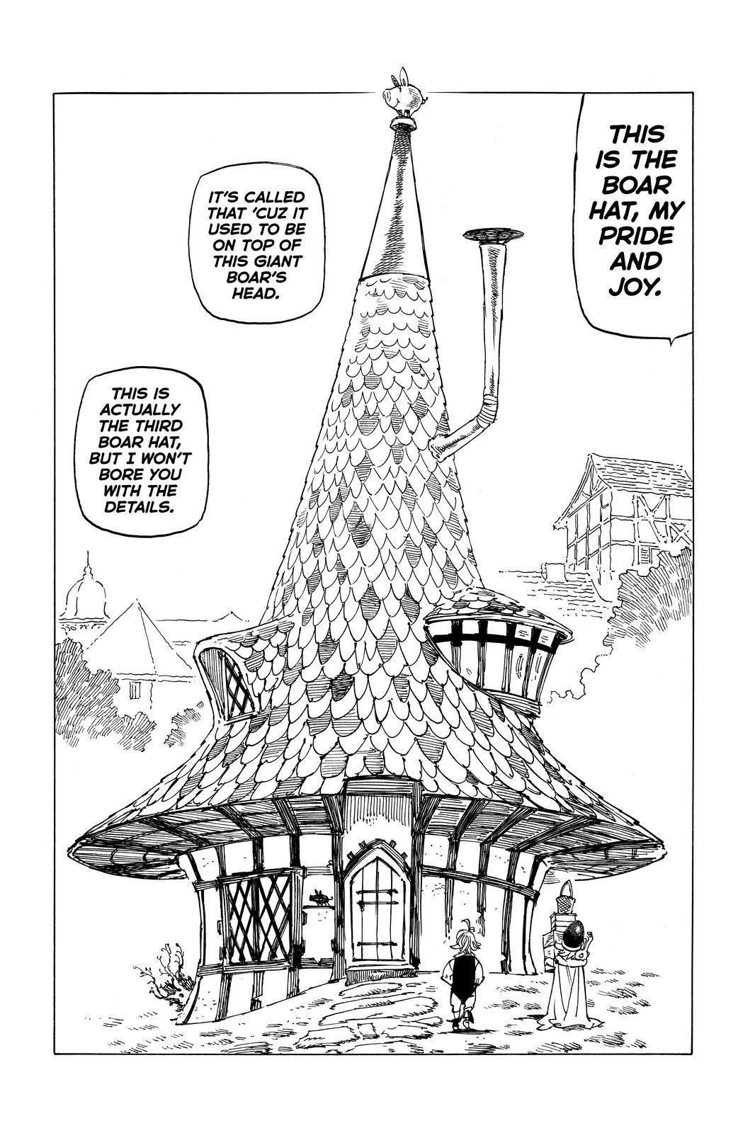 Mokushiroku no Yonkishi Chapter 51 - Page 14 in English