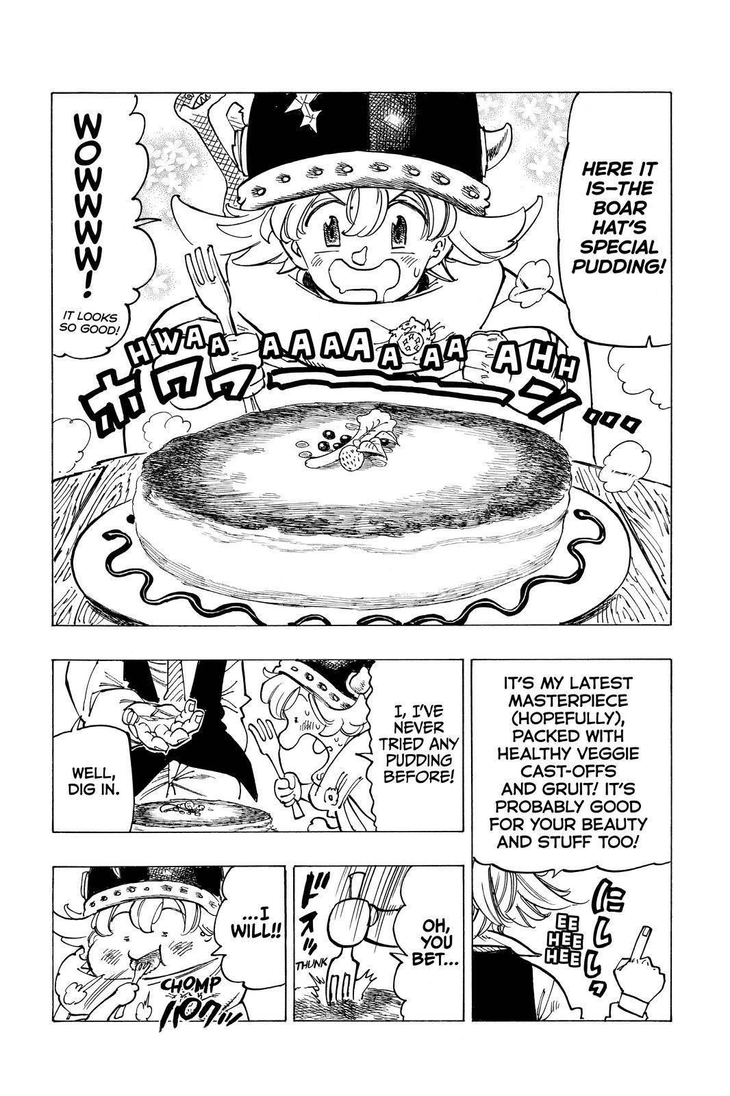 Mokushiroku no Yonkishi Chapter 51 - Page 16 in English
