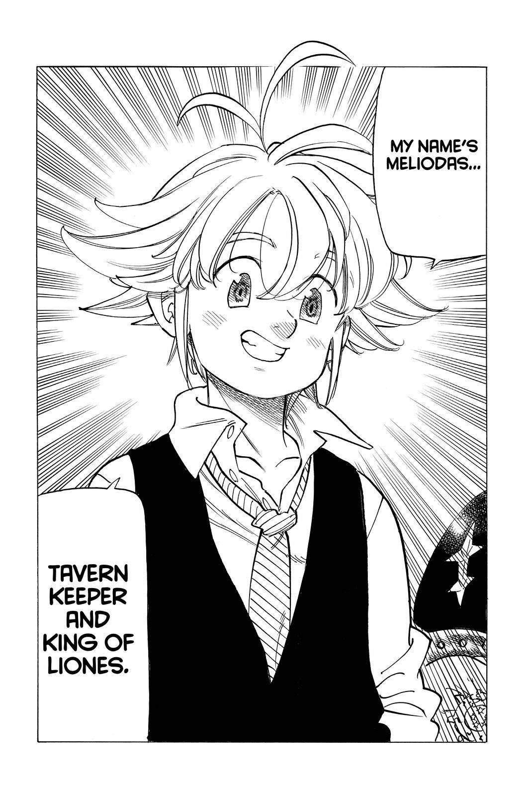 Mokushiroku no Yonkishi Chapter 51 - Page 20 in English