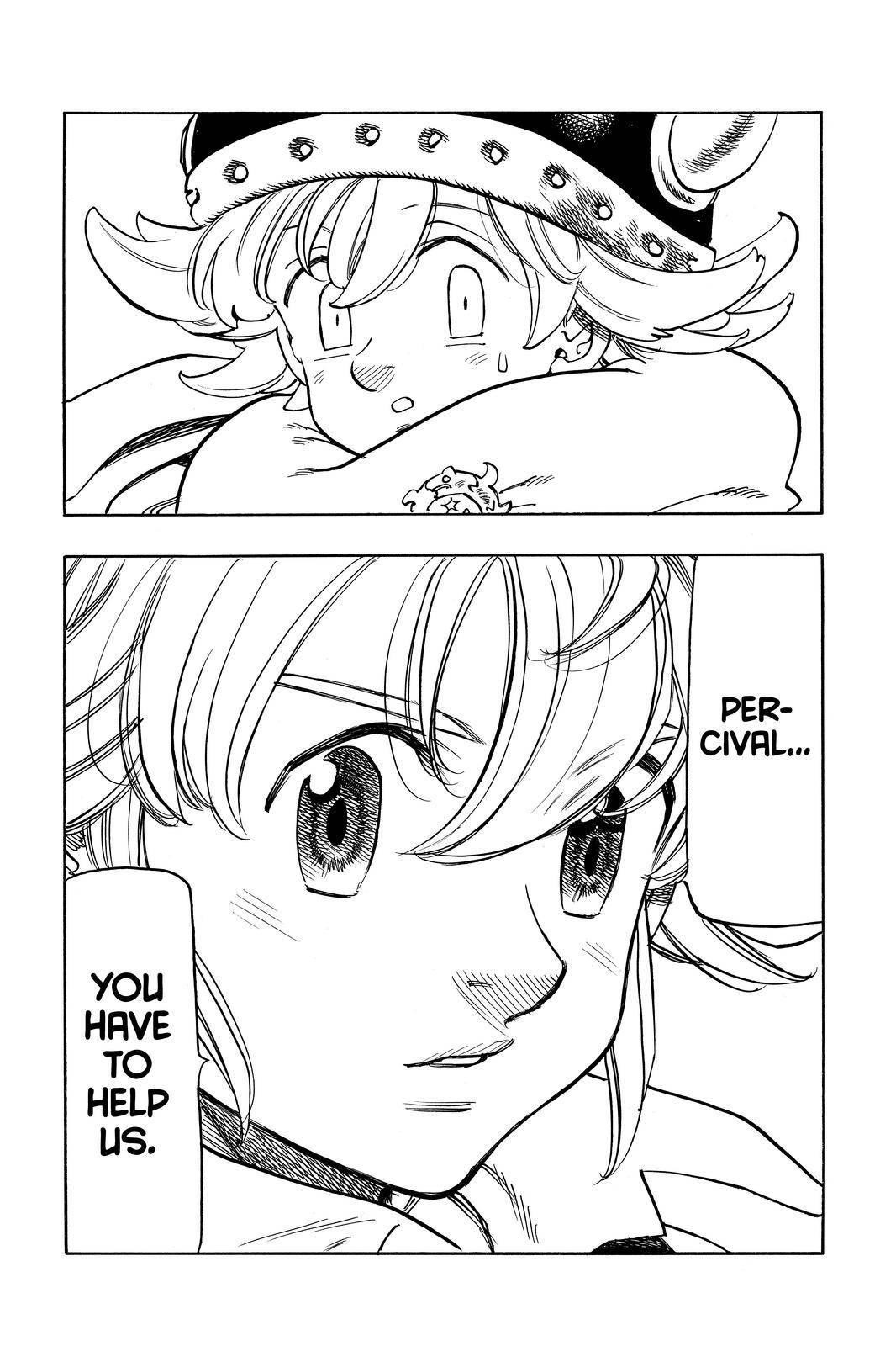 Mokushiroku no Yonkishi Chapter 52 - Page 20 in English