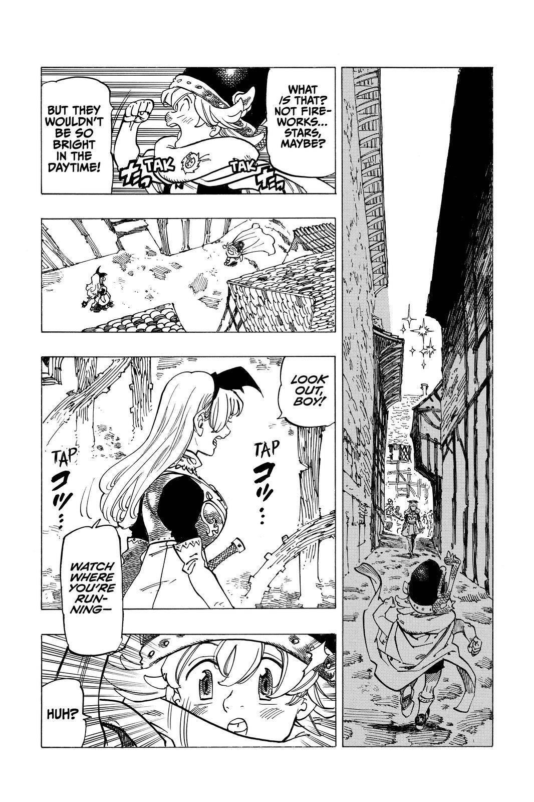 Mokushiroku no Yonkishi Chapter 53 - Page 6 in English