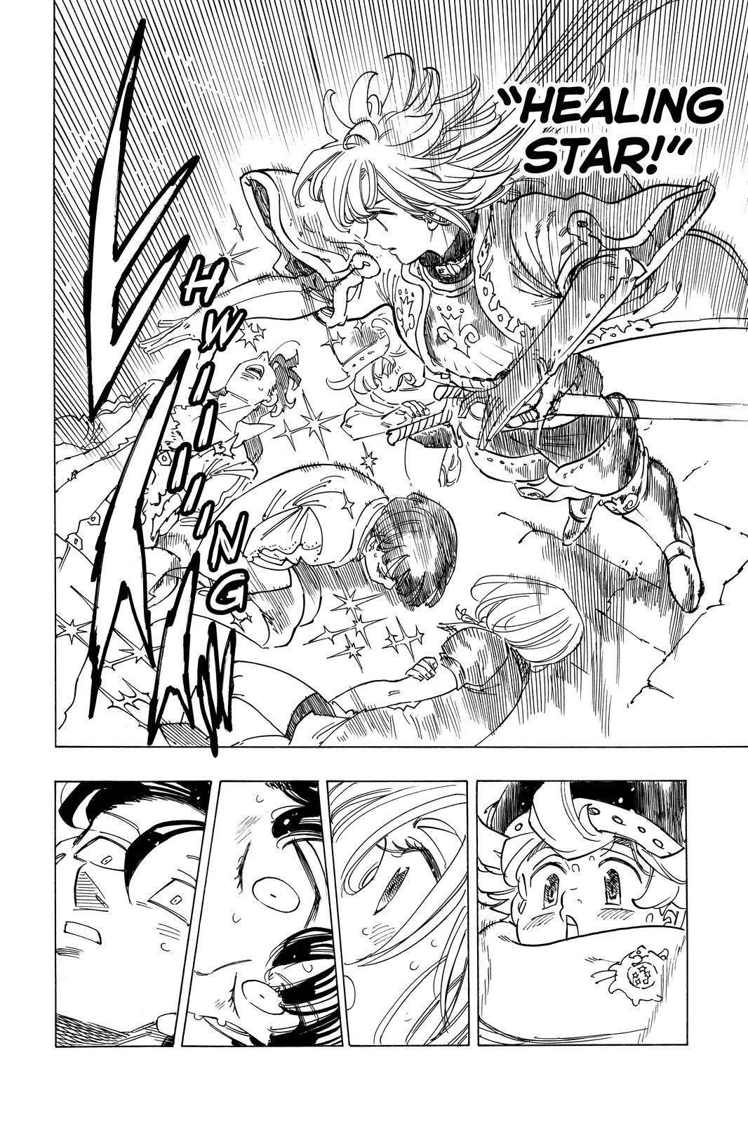 Mokushiroku no Yonkishi Chapter 56 - Page 4 in English