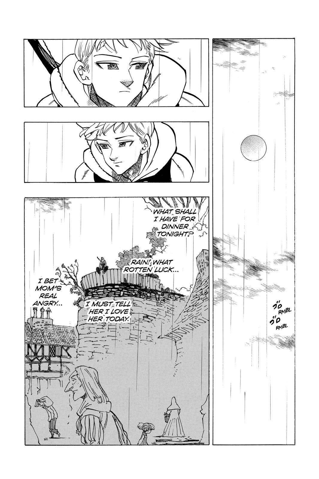 Mokushiroku no Yonkishi Chapter 58 - Page 15 in English
