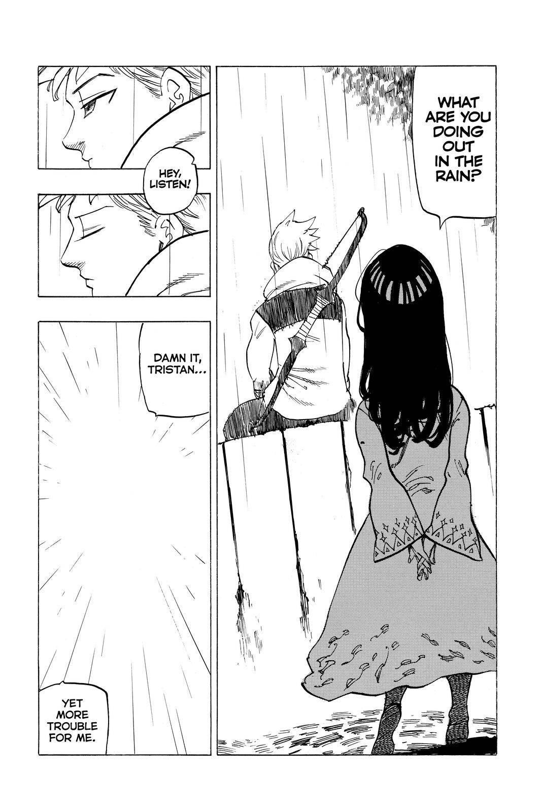 Mokushiroku no Yonkishi Chapter 58 - Page 16 in English