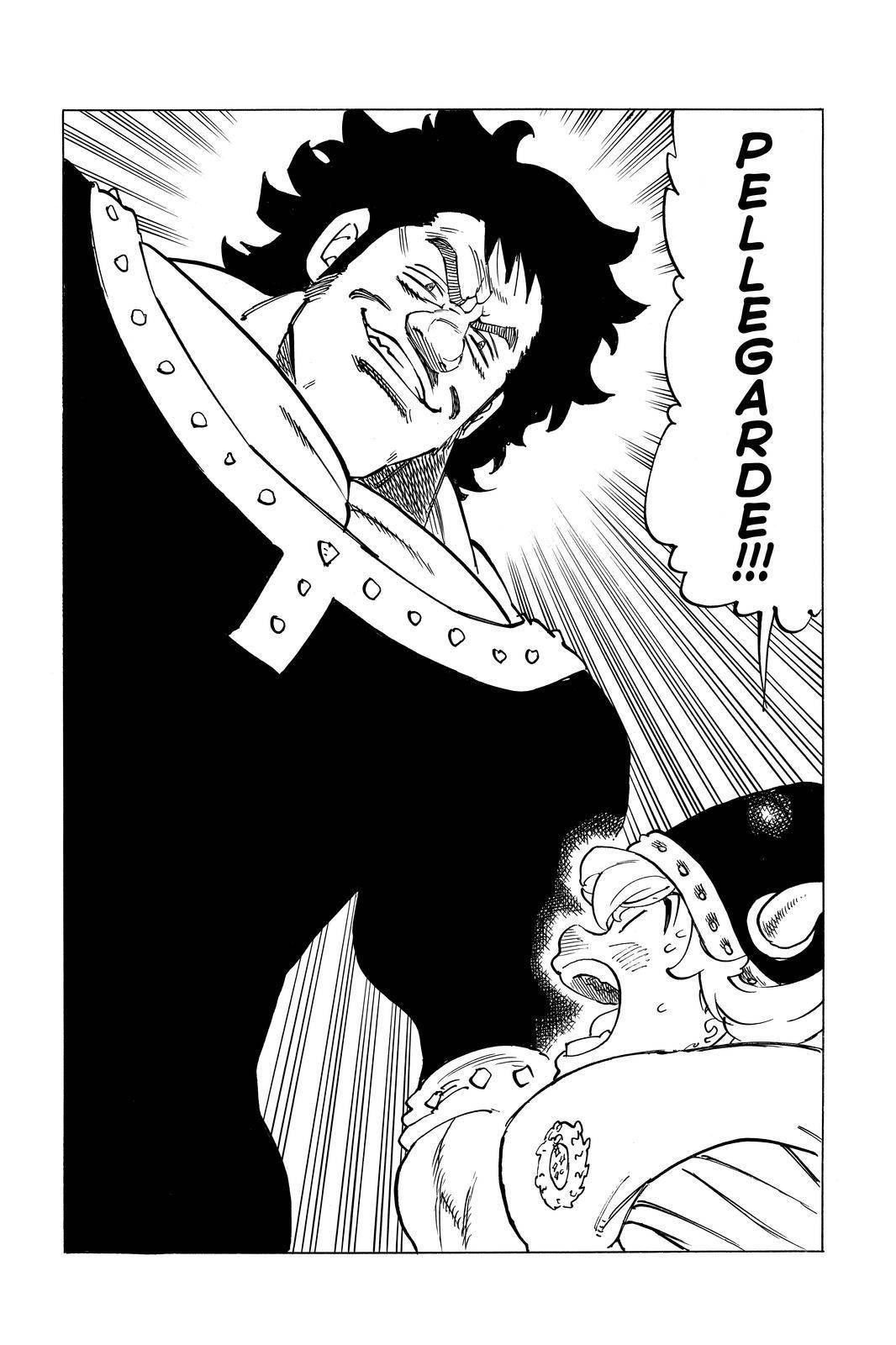 Mokushiroku no Yonkishi Chapter 59 - Page 20 in English